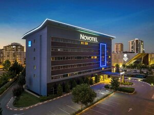 Гостиница Novotel Kayseri