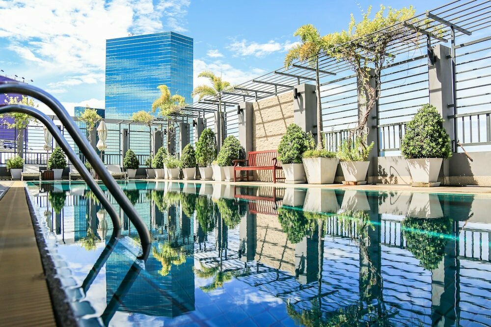 Hotel Northgate Ratchayothin, Bangkok, photo