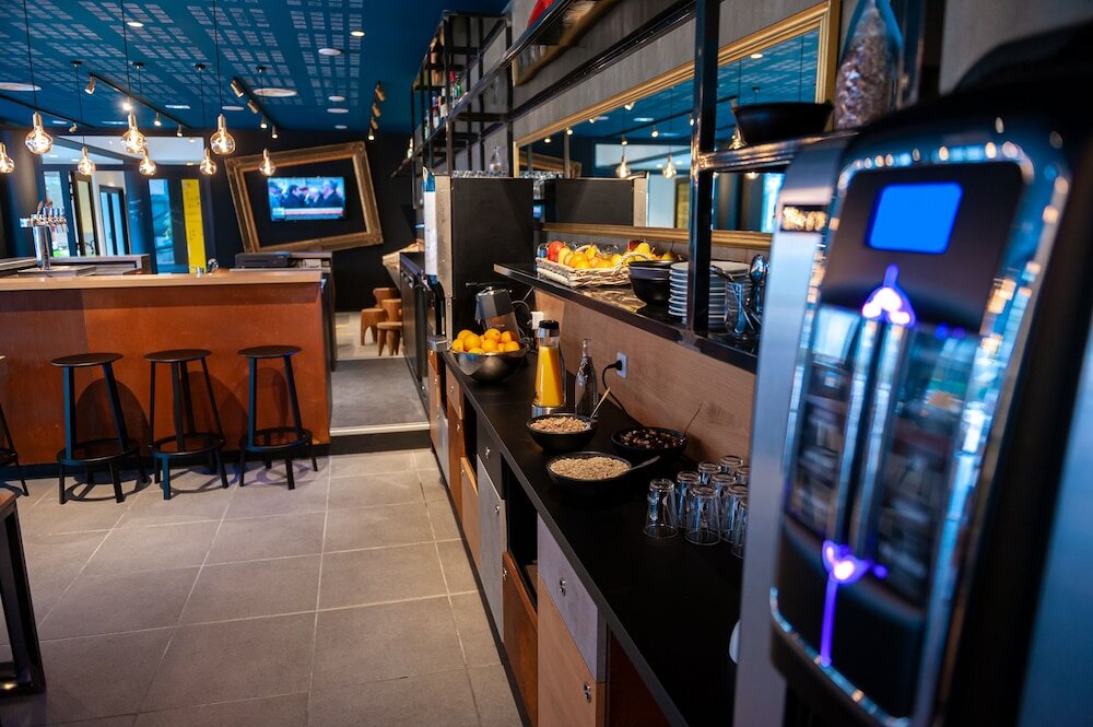 Фото Le Hüb Grenoble