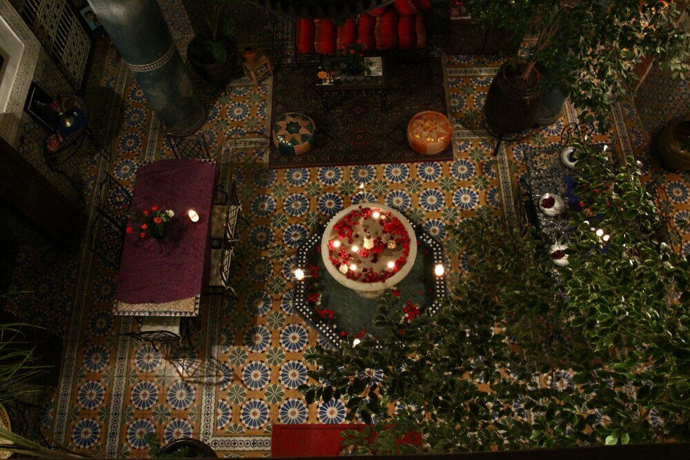 Фото Riad Bibtia