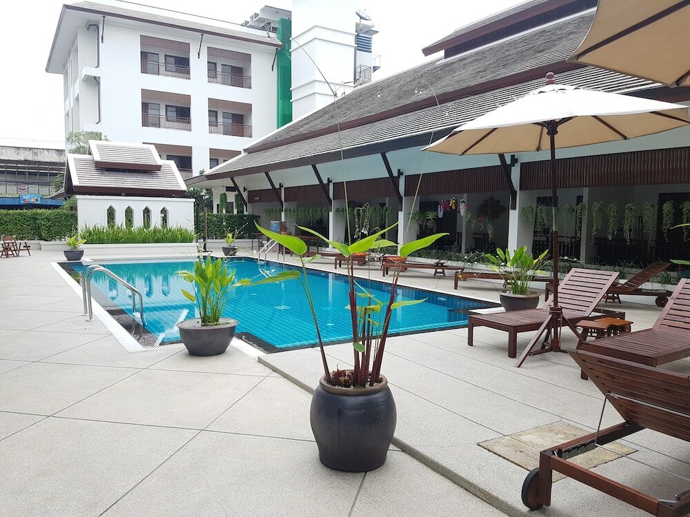 Фото Villa Sanpakoi