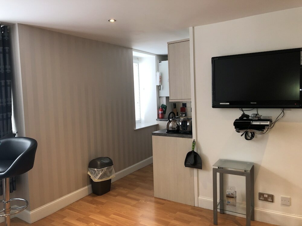 Фото Chapel Apartments