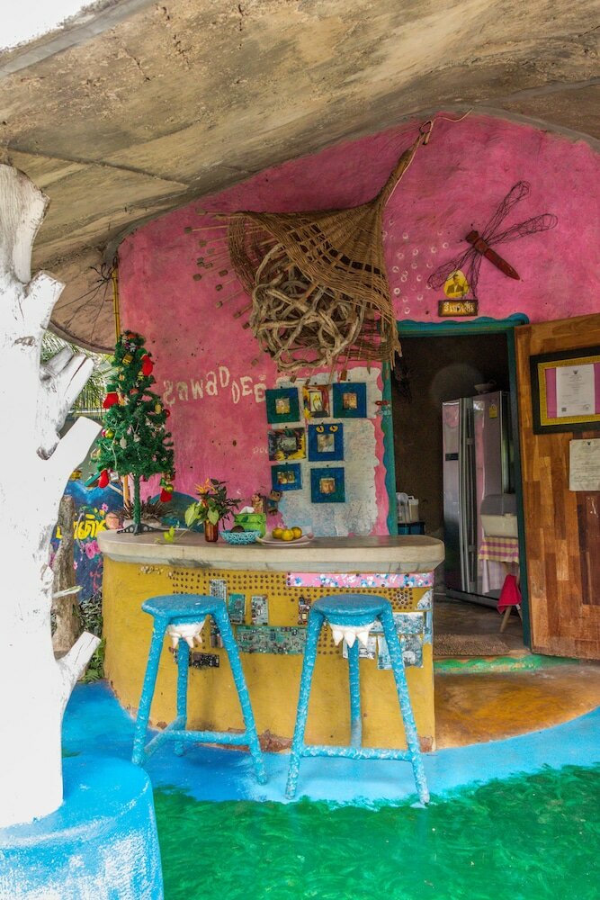 Фото Phu Jaya Clay House