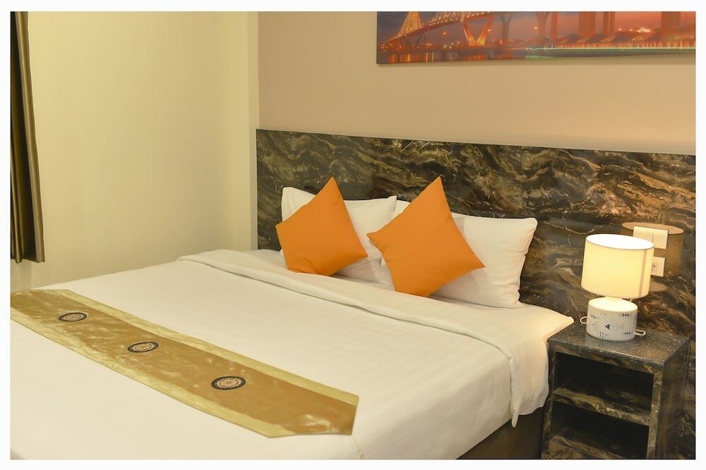 Фото 4m Pratunam Hotel