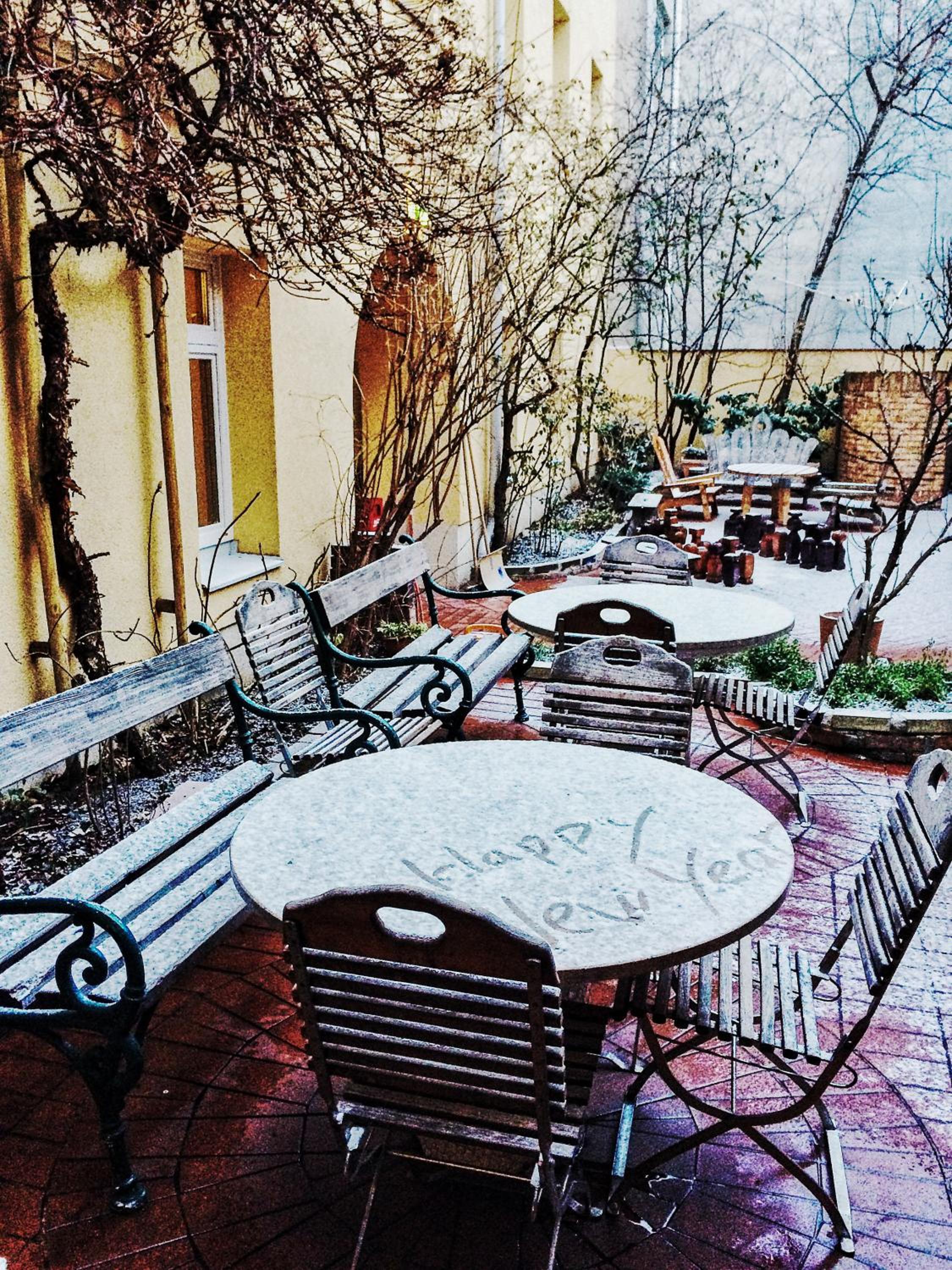 Фото Hostel Ruthensteiner