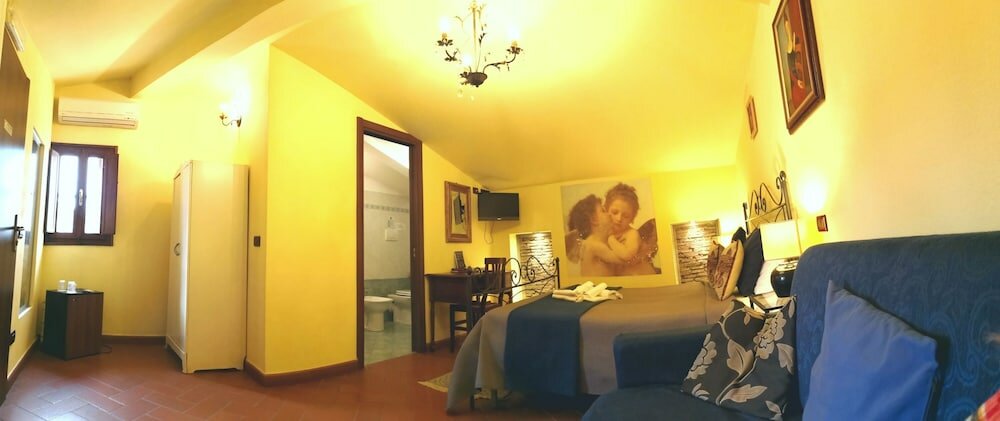 Фото B&b Window To The Tower