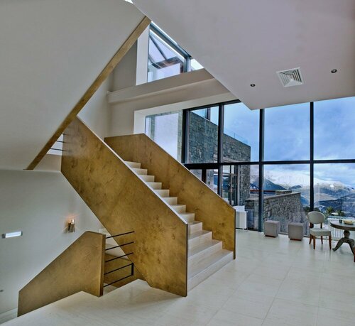 Внешний вид отеля Grand Forest Metsovo в Мецово, фото 4