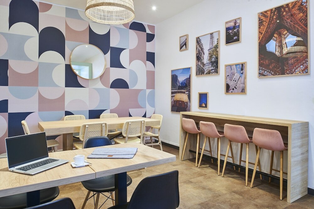 Фото Hotel Kabanel by HappyCulture