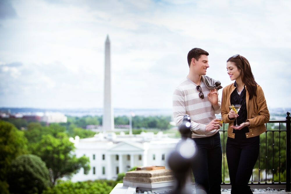 Фото The Hay Adams Hotel