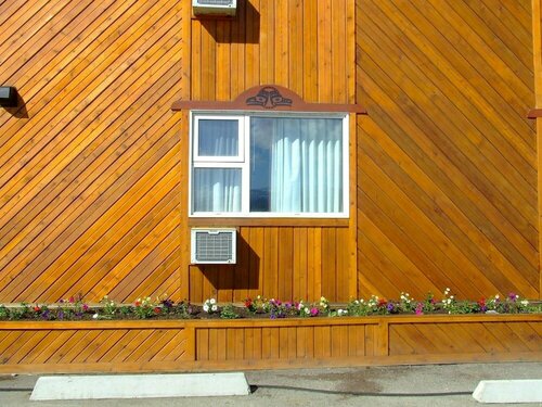 Гостиница Yukon Inn в Уайтхорс