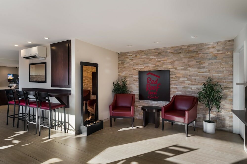 Фото Red Roof Inn Stockton