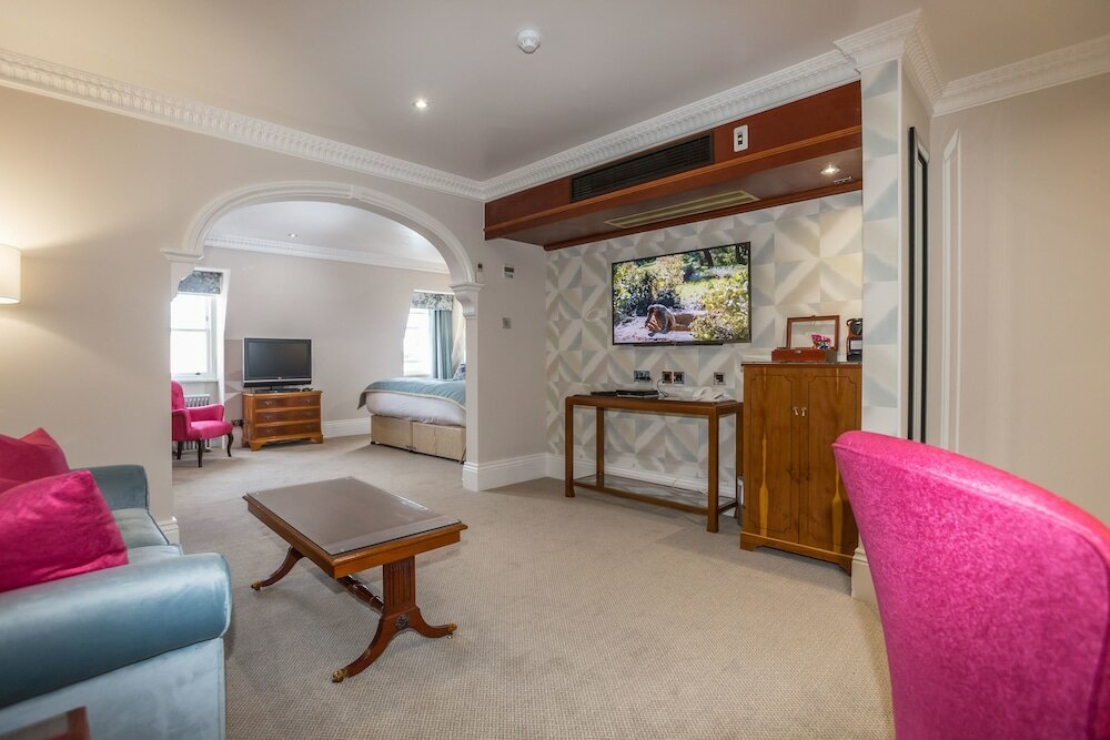 Фото Best Western Moores Central Hotel