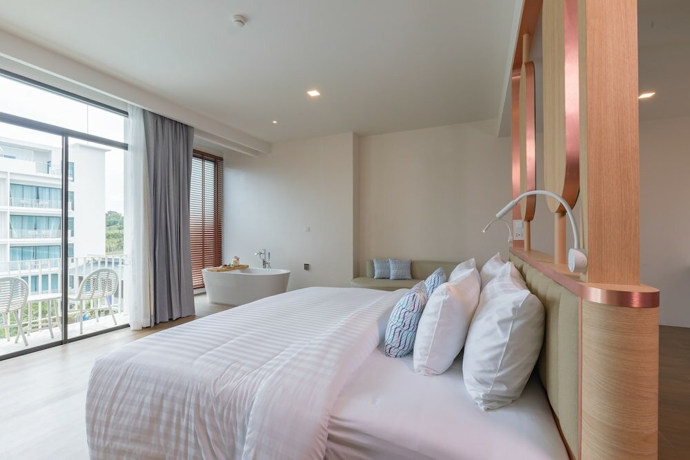 Фото Infinity Aonang Krabi Hotel