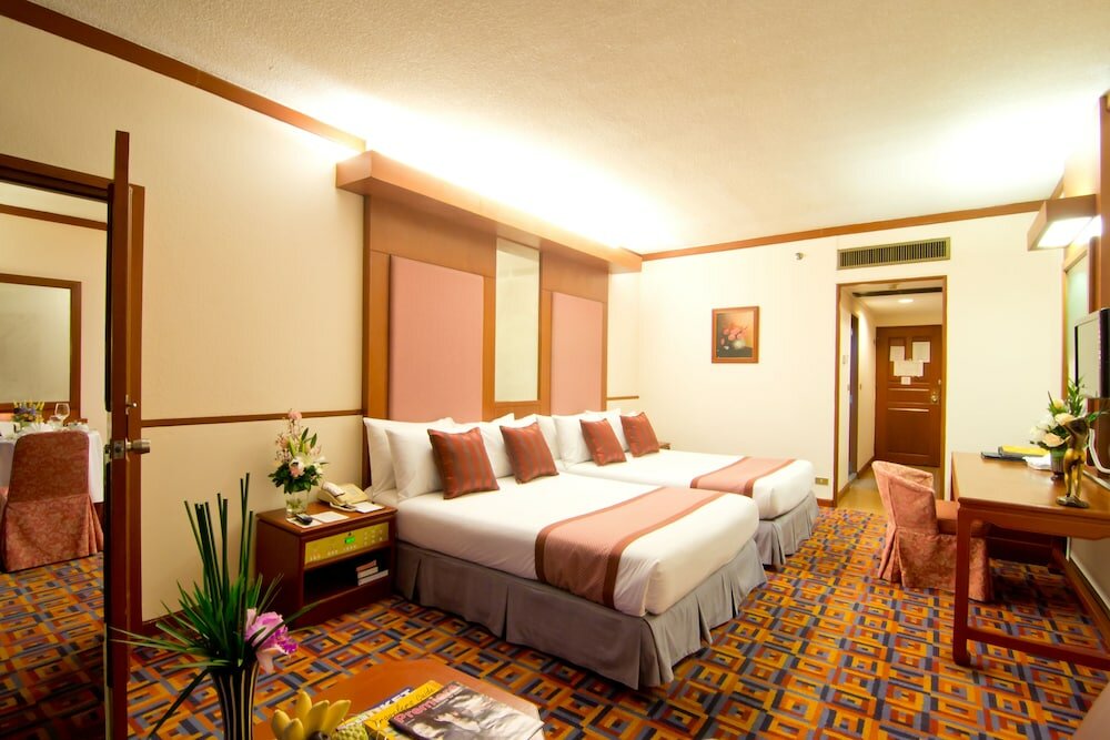 Фото Ambassador City Jomtien Ocean Wing