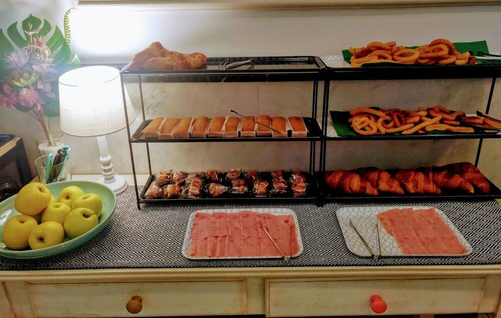 Фото Basic Hotel Doña Manuela