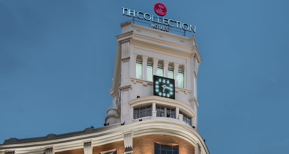 Фото NH Collection Madrid Paseo del Prado