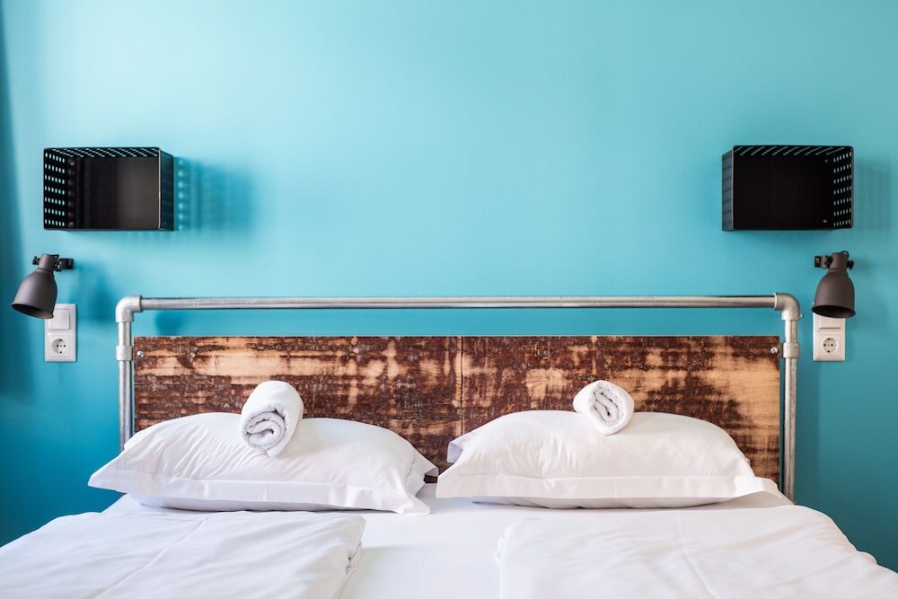 Фото Wombat’s City Hostel Vienna Naschmarkt