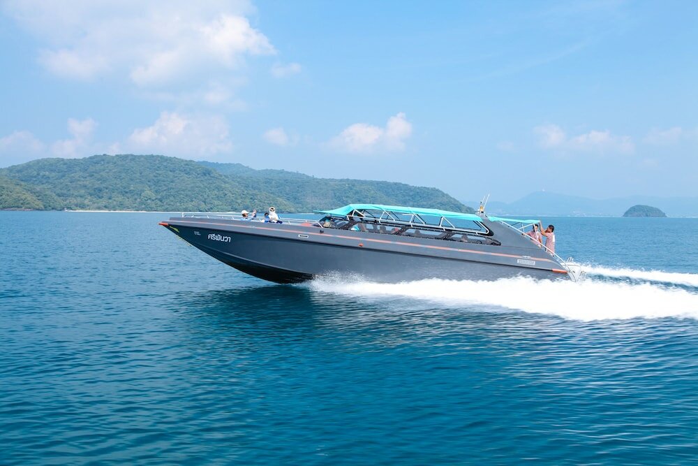 Фото Baba Beach Club Natai