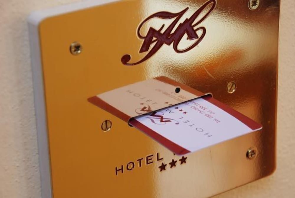 Фото Hotel Marzia