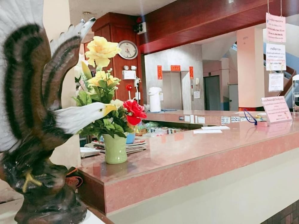 Фото Pasawang hotel