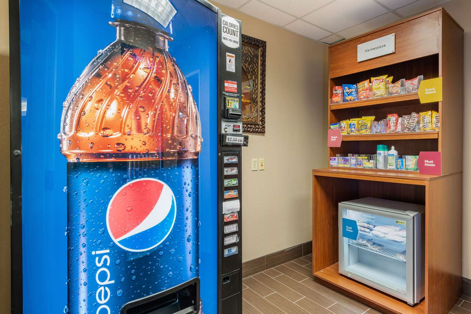 Фото Comfort Suites Cincinnati Airport