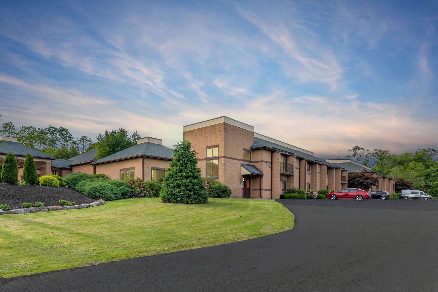 Фото Comfort Inn Pocono Lakes Region