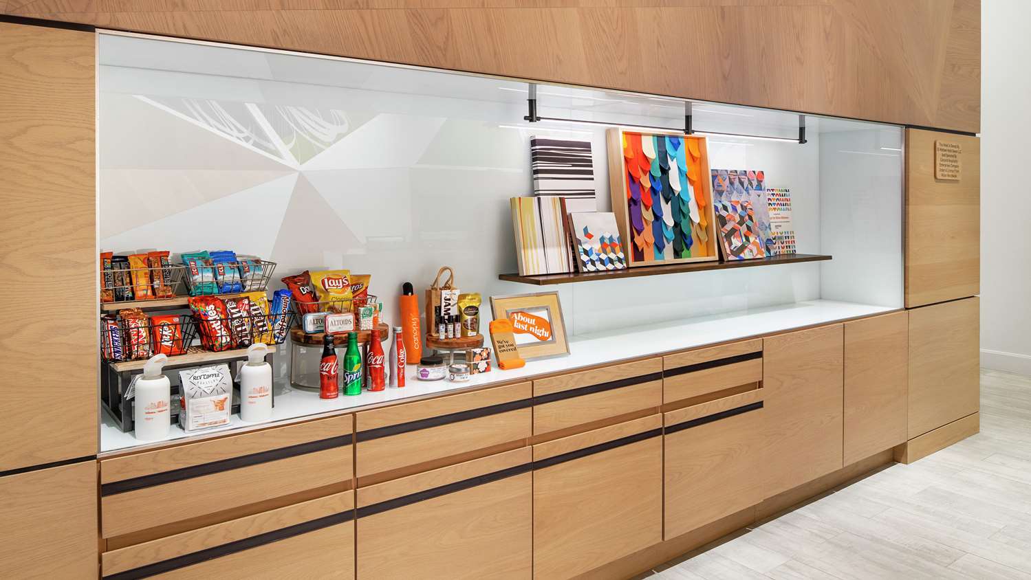 Фото Canopy by Hilton Atlanta Midtown