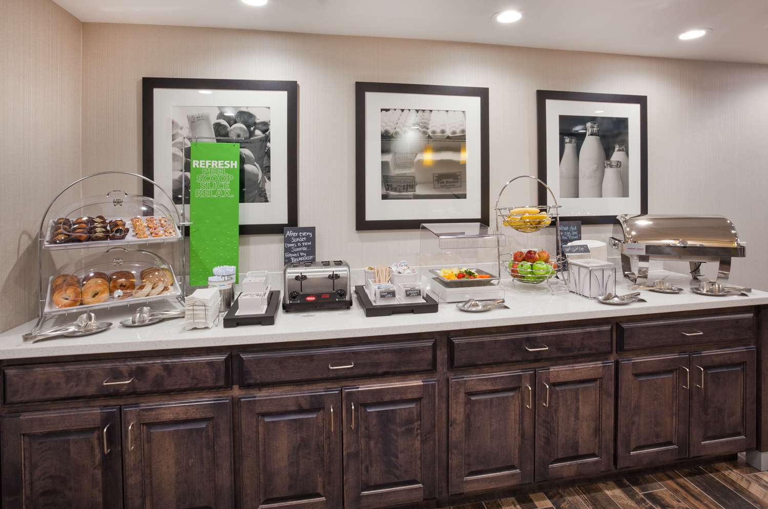 Фото Hampton Inn & Suites Sioux City South