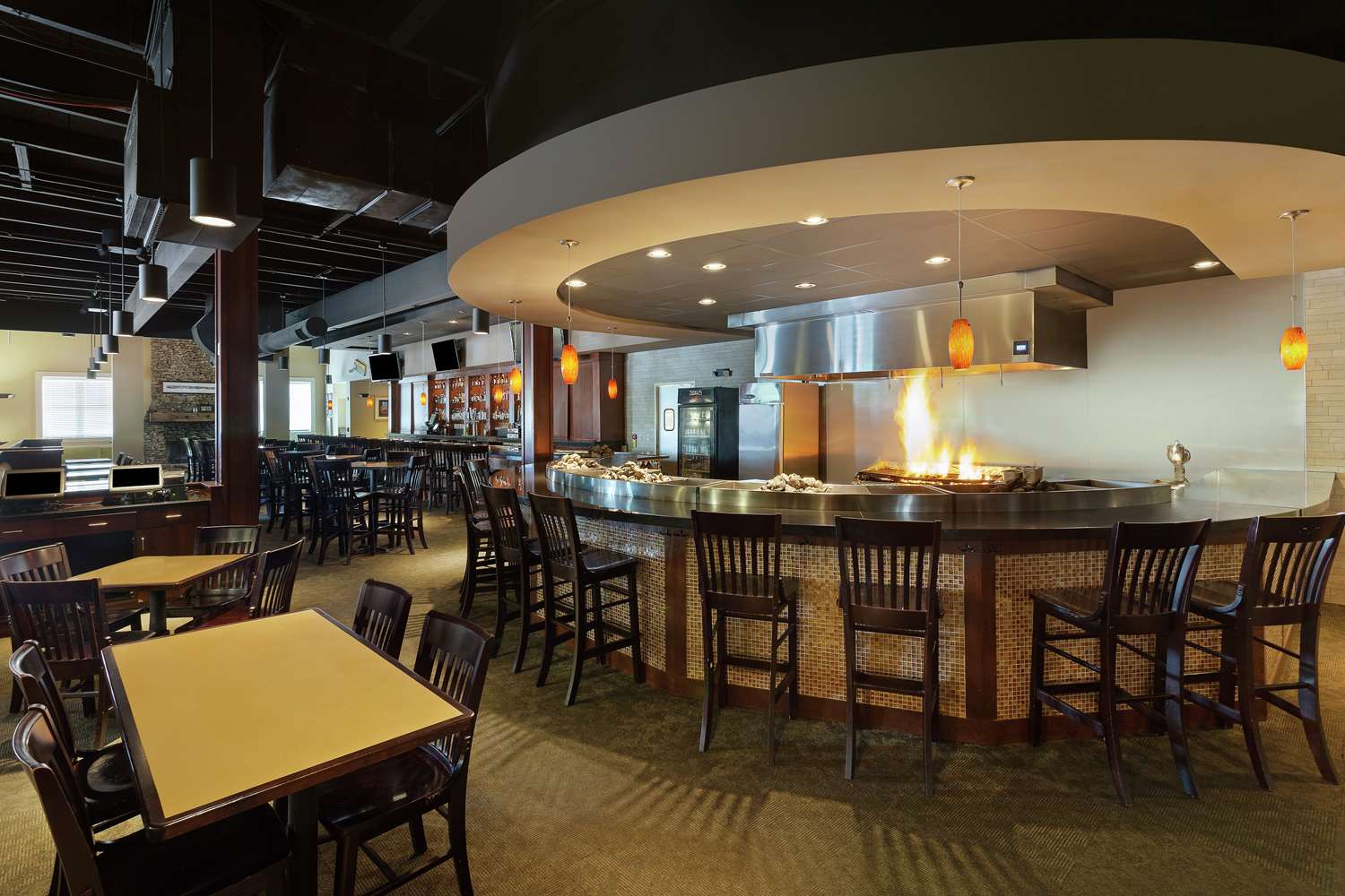 Фото Hilton Jackson