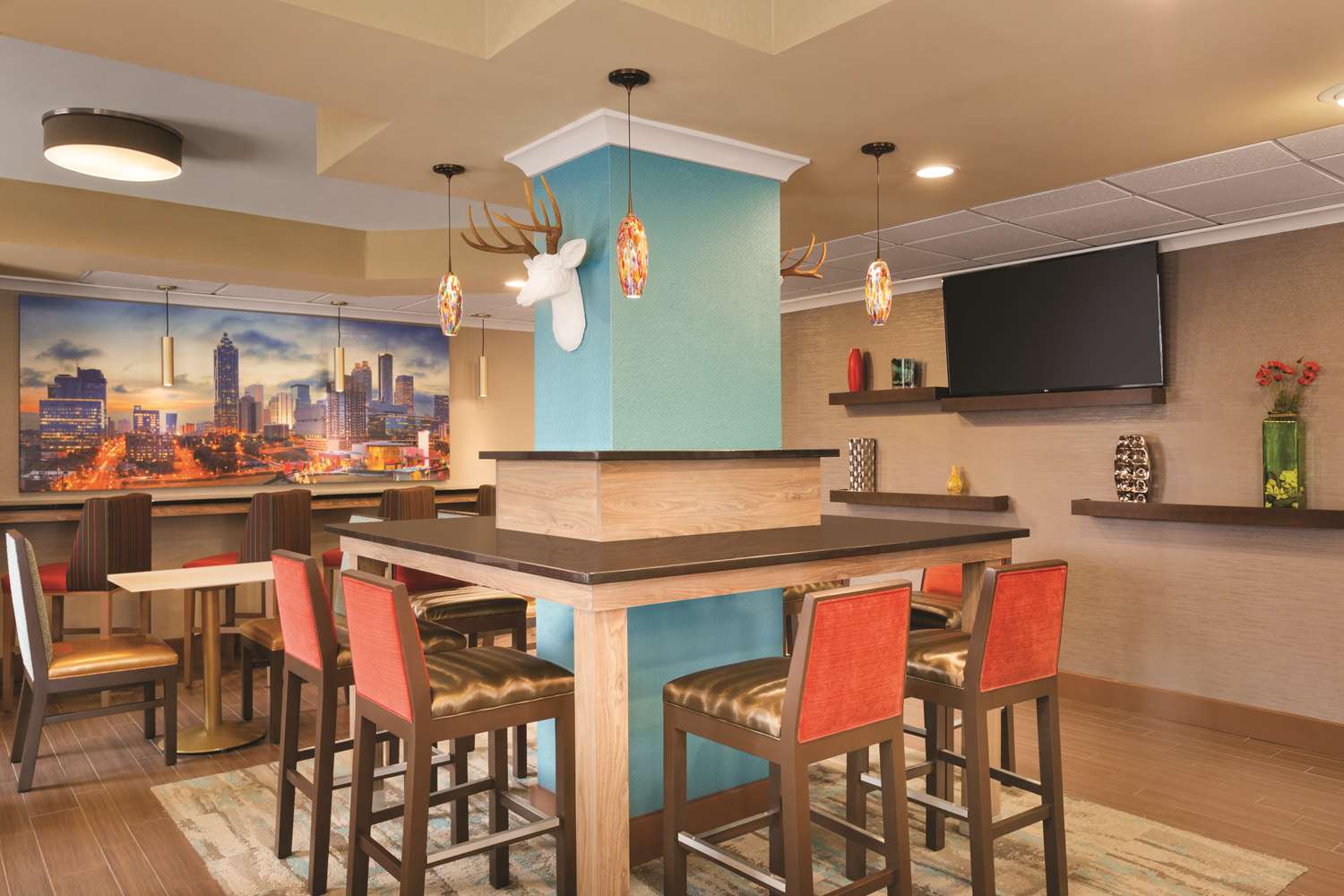 Фото Hampton Inn Atlanta Buckhead