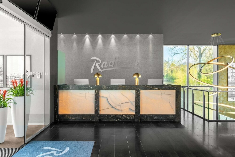 Фото Radisson Hotel & Suites Amsterdam South