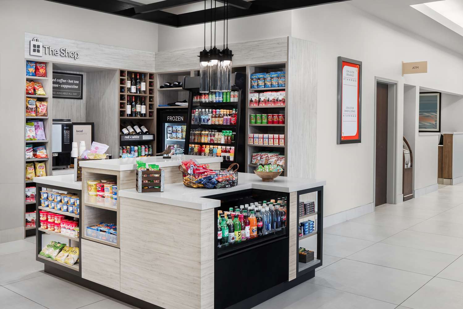 Фото Hilton Garden Inn Minneapolis Downtown