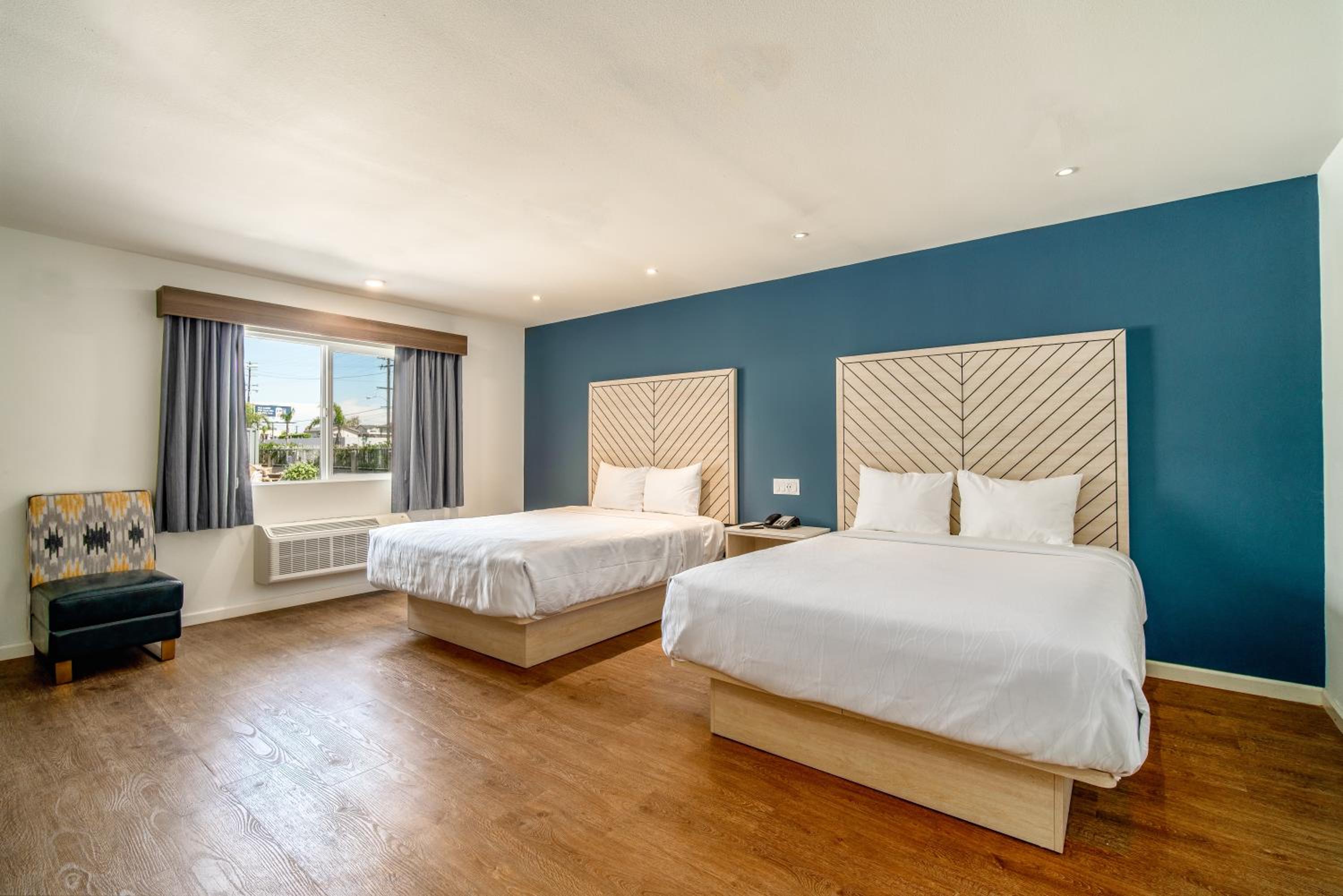 Фото Trend Hotel at Lax Airport