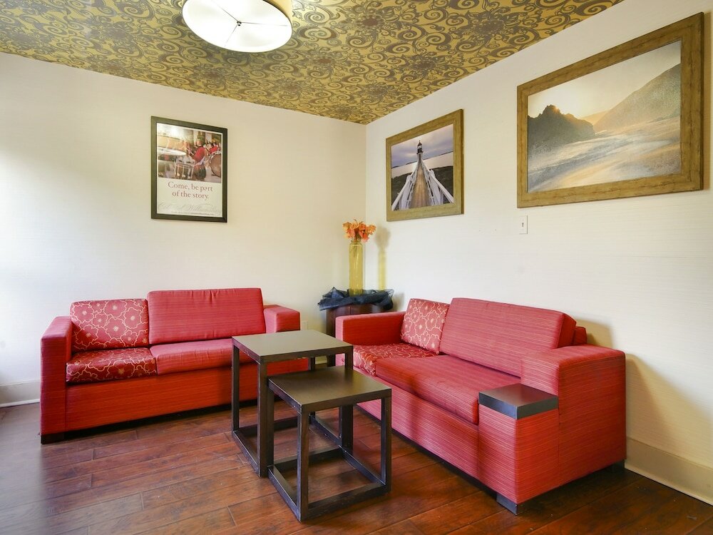 Фото Baymont by Wyndham Williamsburg