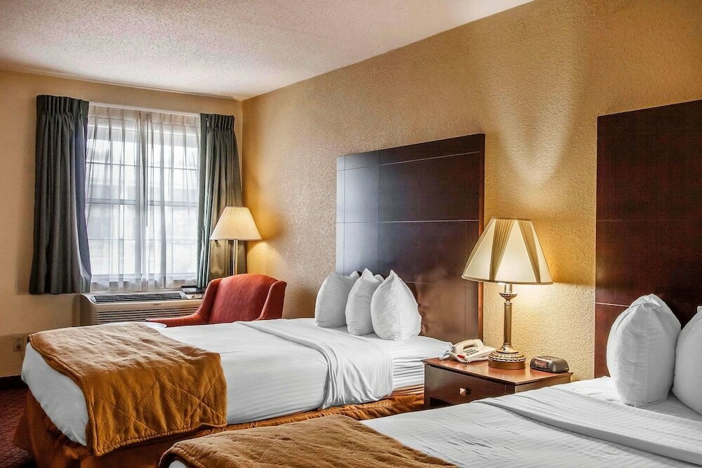 Фото Quality Inn & Suites Covington