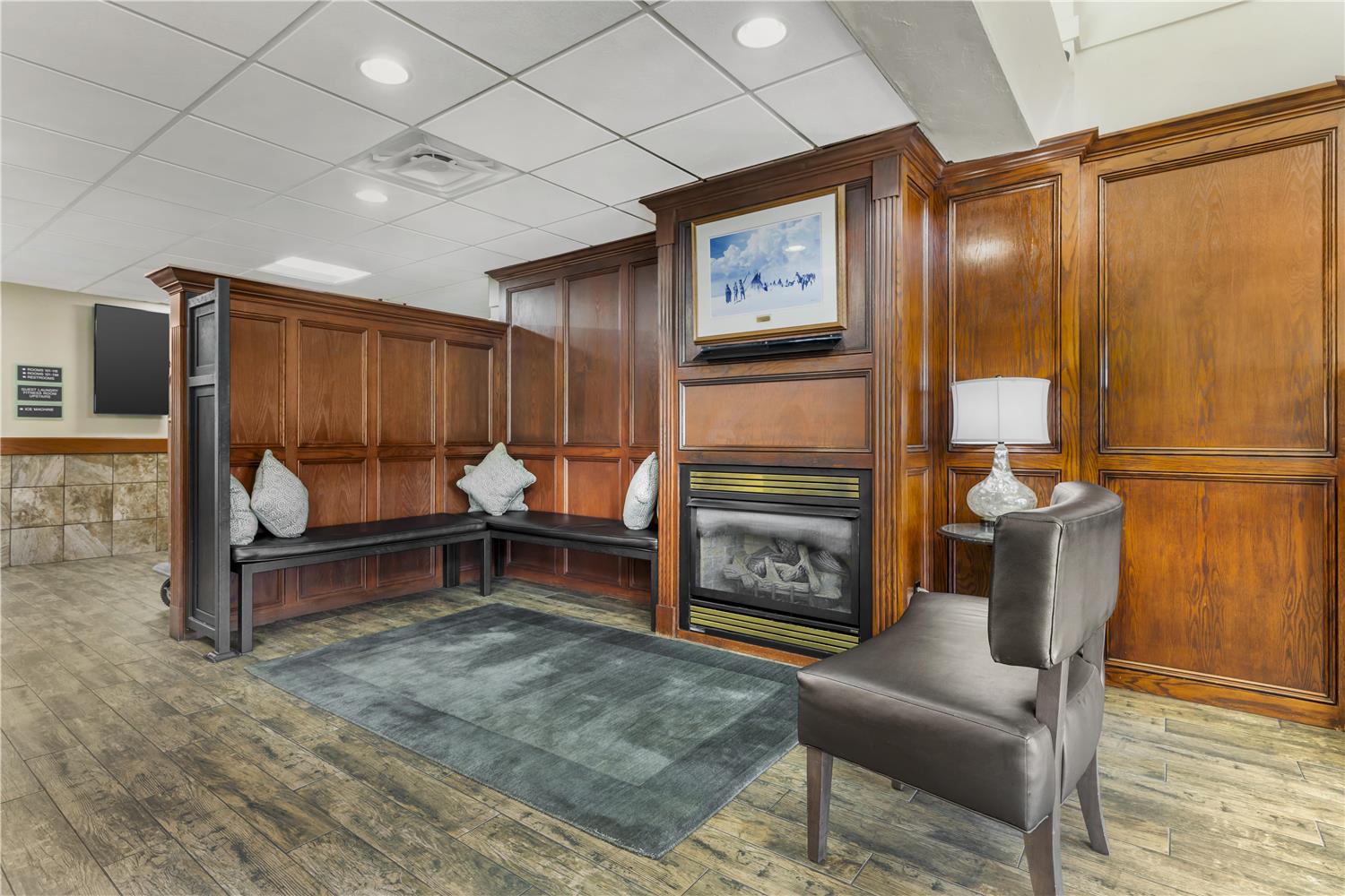 Фото Best Western Plus Yukon