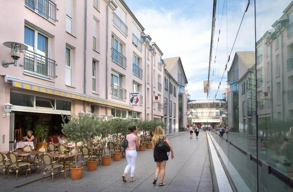 Фото Hotel Meyerhof Lörrach