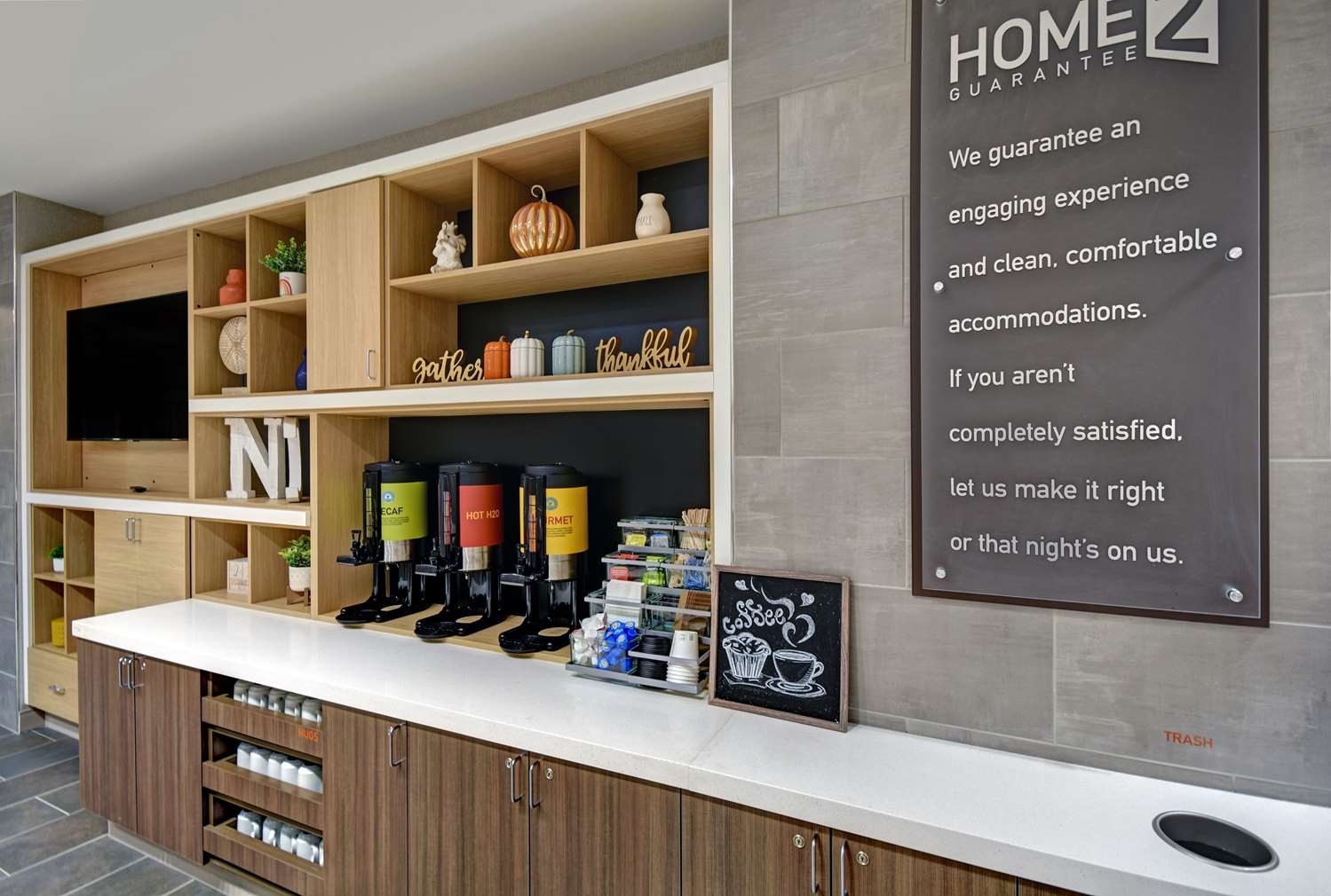 Фото Home2 Suites by Hilton Raleigh North I-540