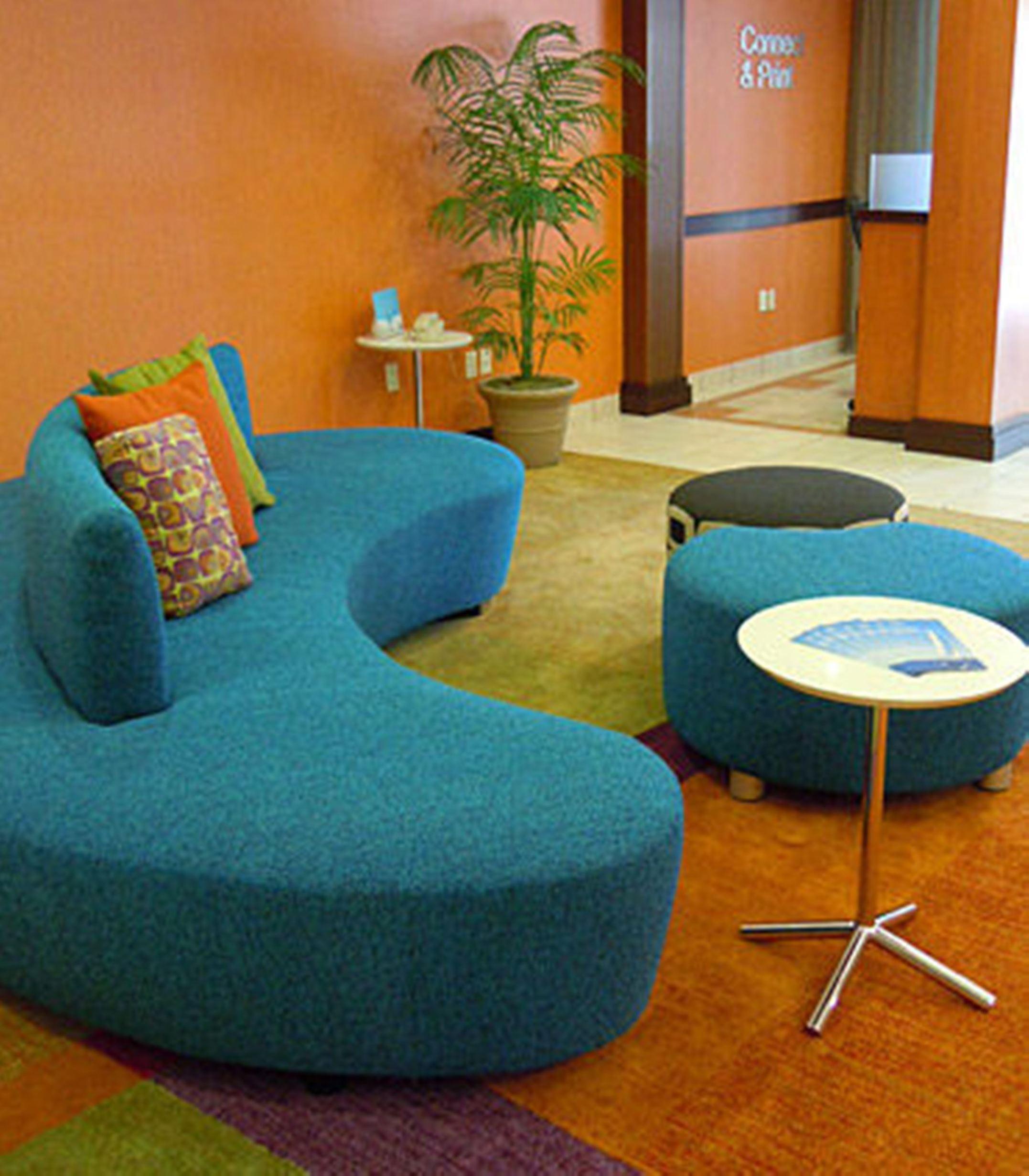 Фото Fairfield Inn & Suites Ukiah Mendocino County