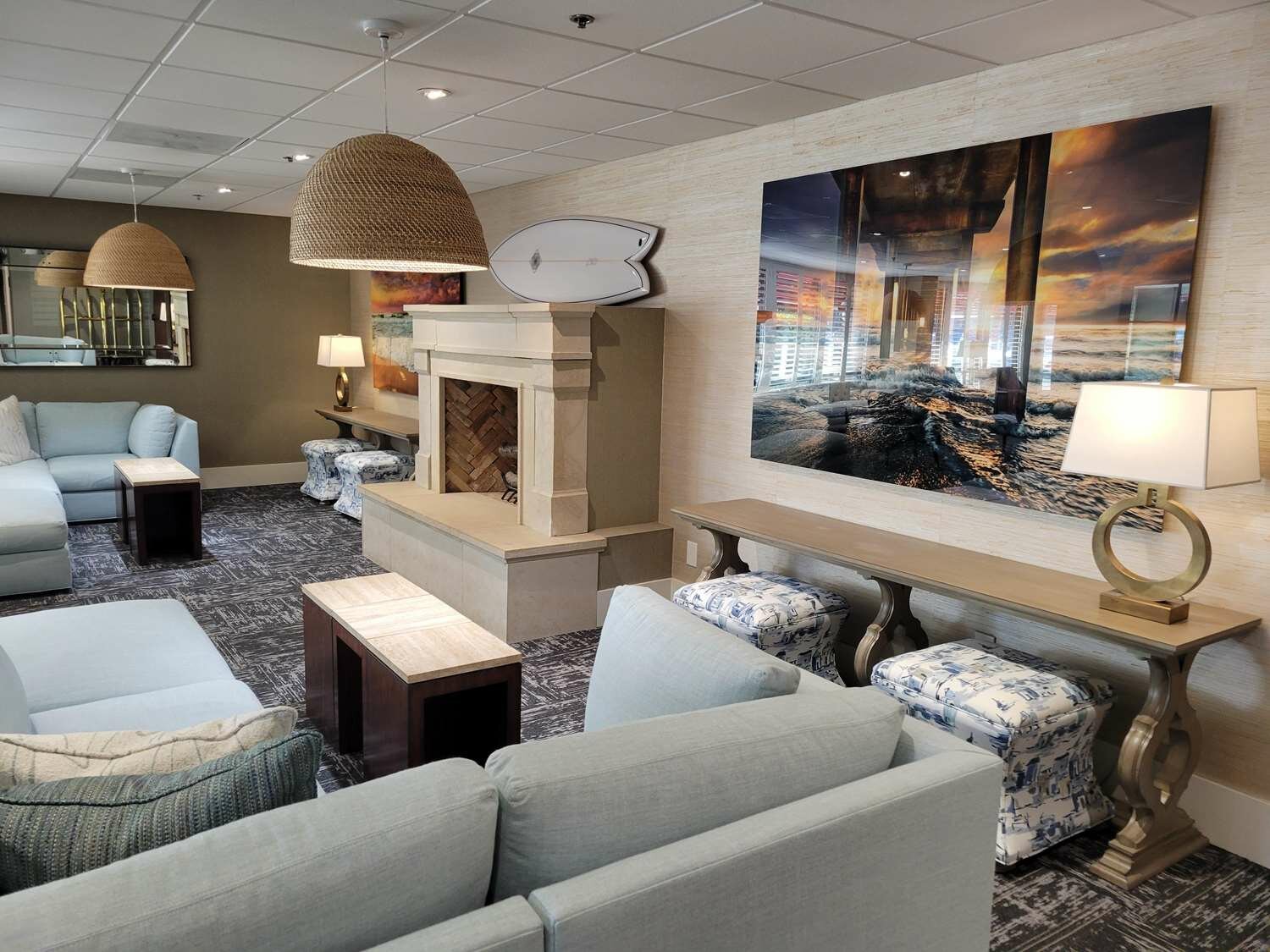 Фото Hampton Inn San Diego-Kearny Mesa