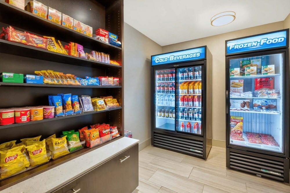 Фото Holiday Inn Express & Suites Jersey City - Holland Tunnel, an Ihg Hotel