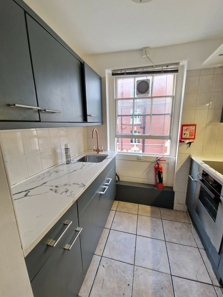 Фото Marylebone - Crawford Street apartments by Flying Butler