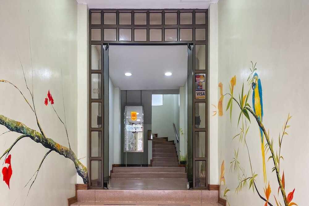 Фото Ayenda 1140 Roma Plaza