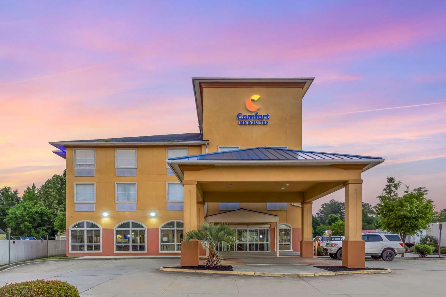 Фото Comfort Inn & Suites Chesapeake - Portsmouth