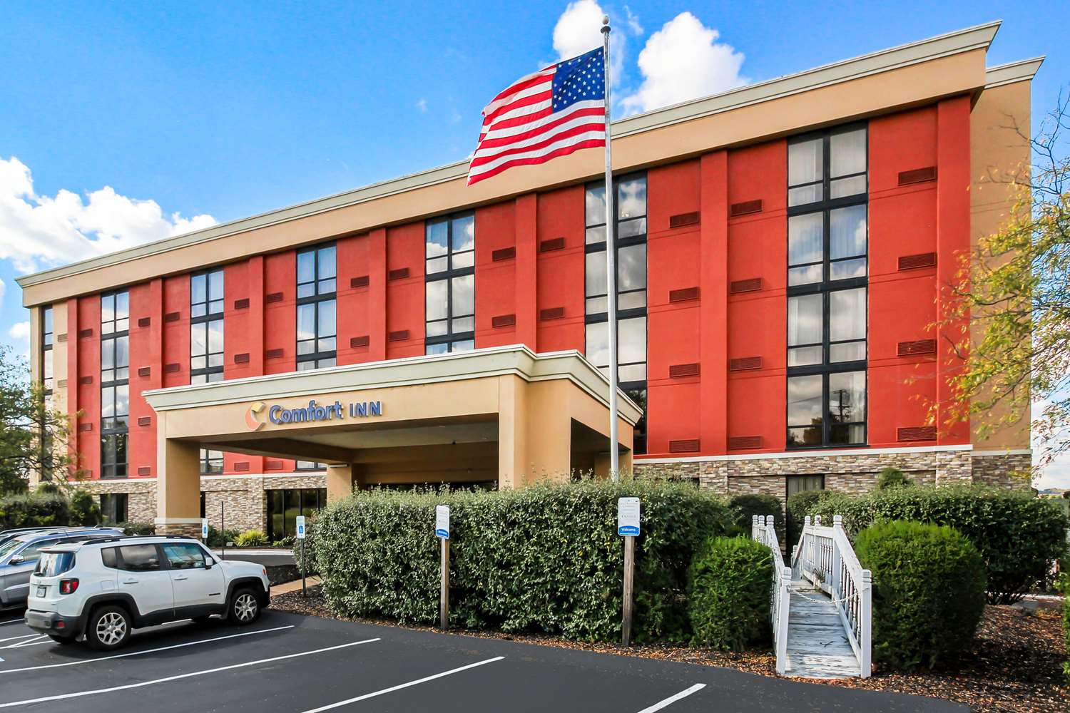 Фото Comfort Inn Cranberry Township