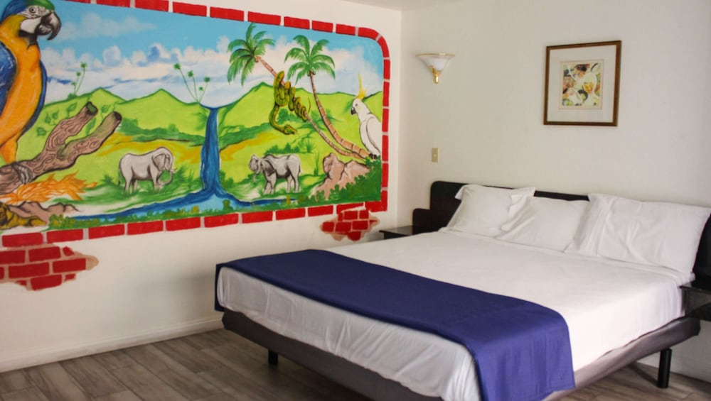 Фото Motel 6 Glendale, Ca – Pasadena Burbank Los Angeles