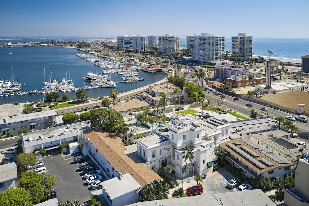 Фото Glorietta Bay Inn Coronado Island