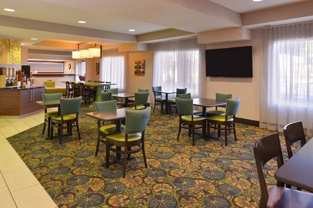 Фото Fairfield Inn by Marriott Salt Lake City Layton