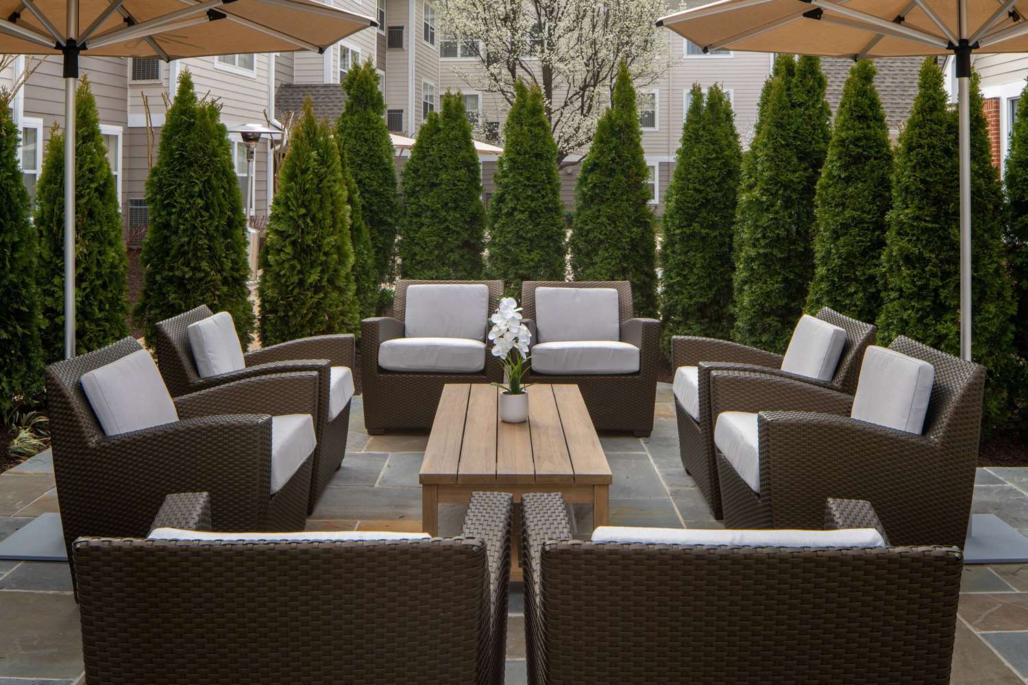 Фото Sonesta Es Suites Fairfax Fair Lakes