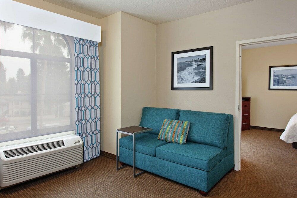 Фото Hampton Inn Santa Cruz